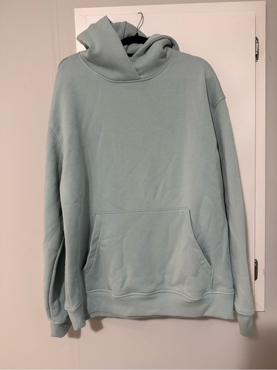 Buffalo David Bitton Other - 249. Buffalo David Bitton Men's Sage Green Crewneck Hoodie